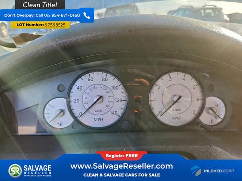 Used 2008 Chrysler 300 LX image 12