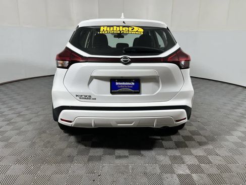 Used 2025 Nissan Kicks Play S FWD image 7
