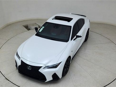 Used 2025 Lexus IS 350 F Sport image 76