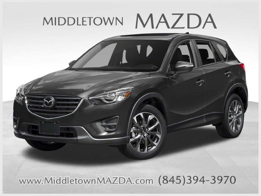 Used 2016 MAZDA CX-5 Grand Touring AWD/4WD image 1