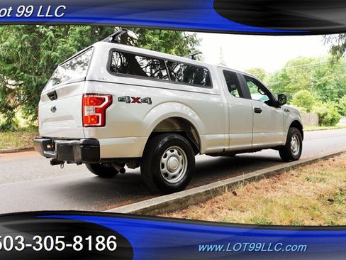 Used 2018 Ford F150 XL w/ Equipment Group 101A Mid AWD/4WD image 9