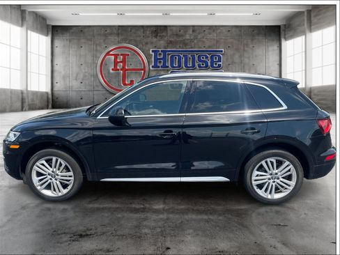 Used 2018 Audi Q5 2.0T Premium Plus w/ Premium Plus Package AWD/4WD image 8