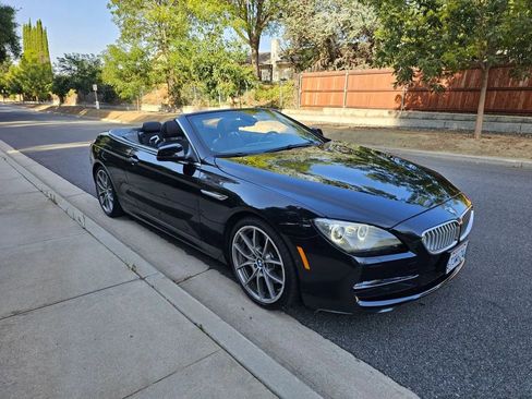 Used 2012 BMW 650i Convertible image 21