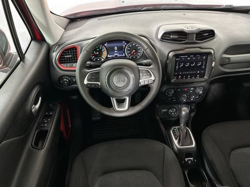 Used 2023 Jeep Renegade Trailhawk AWD/4WD image 10