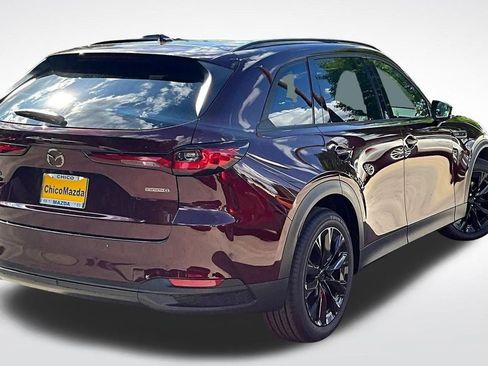 New 2026 MAZDA CX-90 3.3 Turbo w/ Premium Sport Pkg AWD/4WD image 10