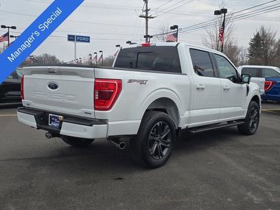 Certified 2023 Ford F150 XLT w/ Equipment Group 302A High