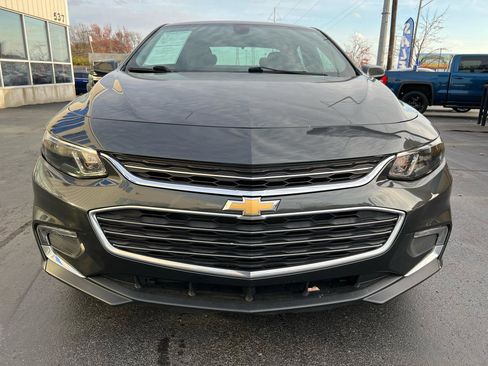 Used 2016 Chevrolet Malibu LT image 9