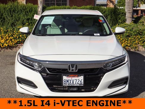 Used 2019 Honda Accord LX image 3
