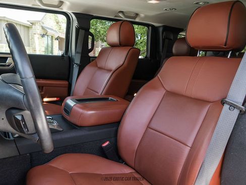 Used 2008 HUMMER H2 AWD/4WD image 19