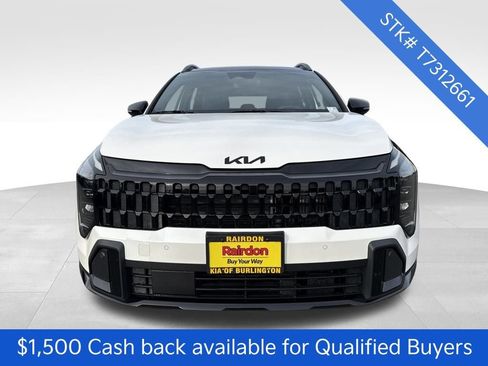 New 2026 Kia Sportage X-Line image 2