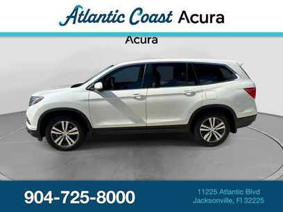 Used 2017 Honda Pilot EX-L