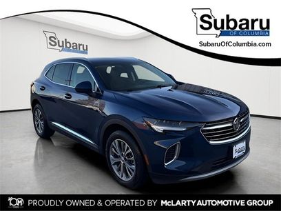 Used 2023 Buick Envision Preferred w/ Premium Seat Package