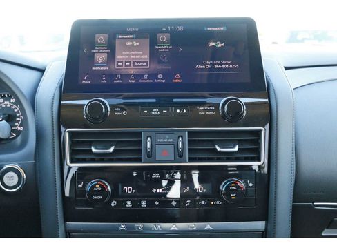 Used 2024 Nissan Armada SV w/ Cargo Package image 24