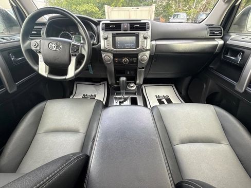 Used 2019 Toyota 4Runner SR5 Premium AWD/4WD image 15