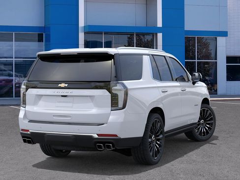 New 2026 Chevrolet Tahoe High Country image 4