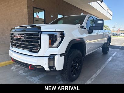 Certified 2025 GMC Sierra 2500 AT4