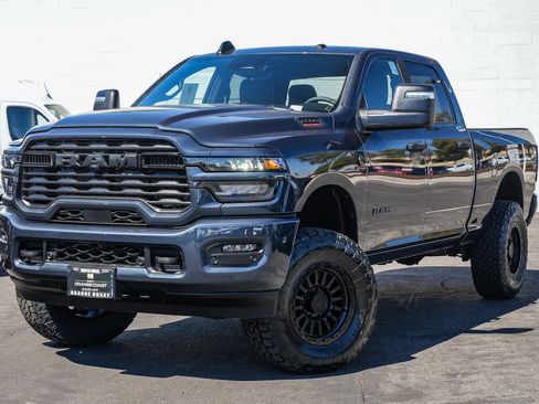 New 2025 RAM 2500 Big Horn image 1