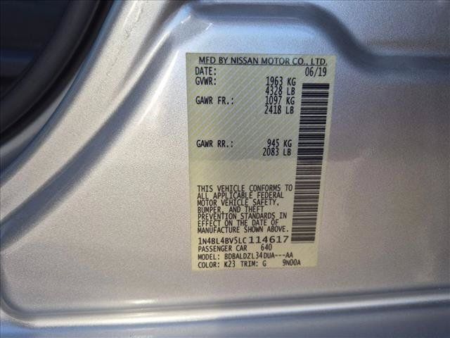Used 2020 Nissan Altima 2.5 S FWD image 30