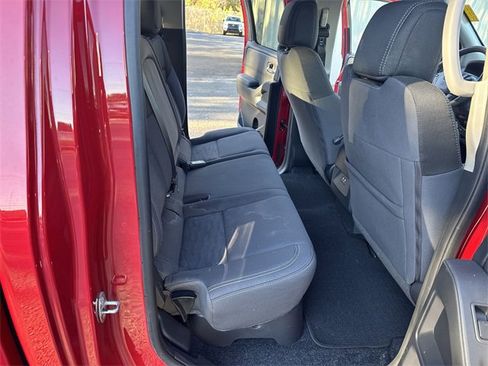 Used 2023 Nissan Frontier SV w/ Tow Package image 11