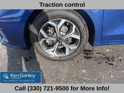 Used 2021 Kia Forte LXS image 16