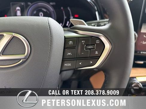 New 2026 Lexus NX 350h AWD w/ Premium Package image 26