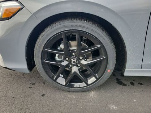 New 2026 Honda Civic Sport image 17