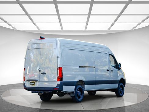 New 2026 Mercedes-Benz Sprinter 2500 image 4