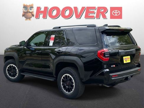New 2026 Toyota 4Runner TRD Off-Road Premium AWD/4WD image 5