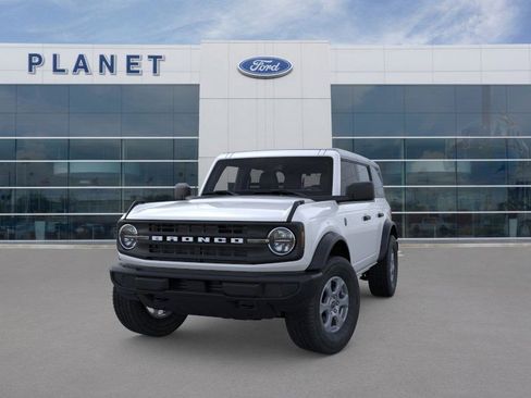 New 2026 Ford Bronco Big Bend image 2