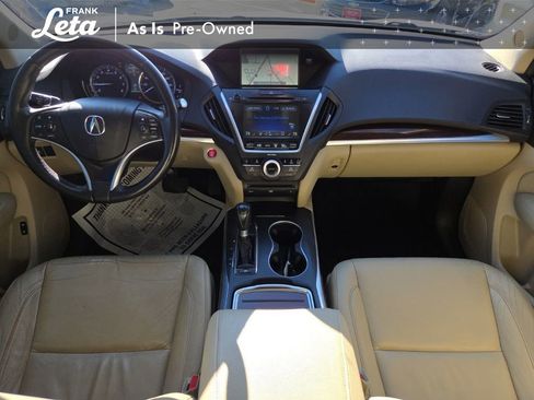 Used 2014 Acura MDX 3.5L Technology Pkg w/Entertai image 25