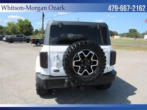 Used 2024 Ford Bronco Outer Banks AWD/4WD image 13