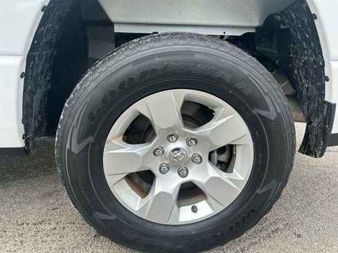 Used 2021 RAM 1500 Big Horn image 8