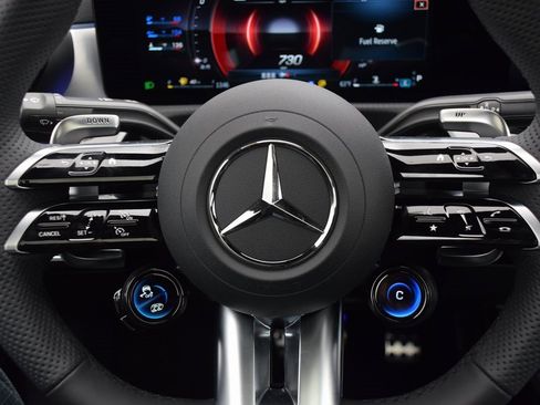 New 2026 Mercedes-Benz CLA 45 AMG S 4MATIC image 23