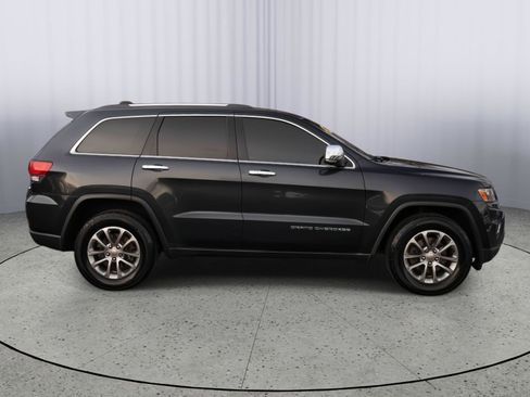 Used 2015 Jeep Grand Cherokee Limited image 25