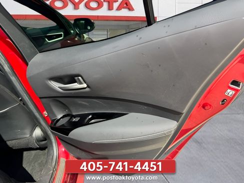 Used 2023 Toyota Corolla XSE FWD image 19