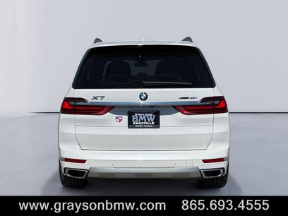 Used 2021 BMW X7 xDrive40i w/ Executive Package