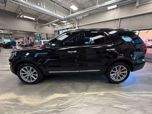 Used 2017 Ford Explorer Limited AWD/4WD image 38