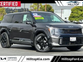 Used 2024 Kia EV9 GT-Line AWD/4WD video 1