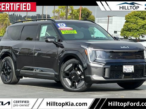 Used 2024 Kia EV9 GT-Line AWD/4WD image 1