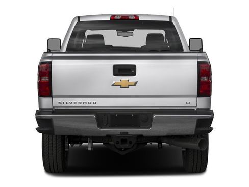 Used 2016 Chevrolet Silverado 2500 LT w/ LT Convenience Package AWD/4WD image 8