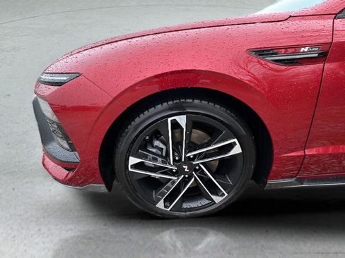 New 2026 Hyundai Sonata N Line image 9