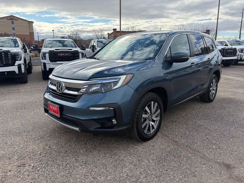Used 2021 Honda Pilot EX image 2