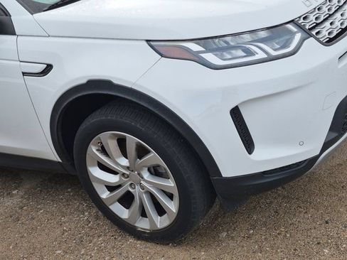 Used 2020 Land Rover Discovery Sport S AWD/4WD image 5