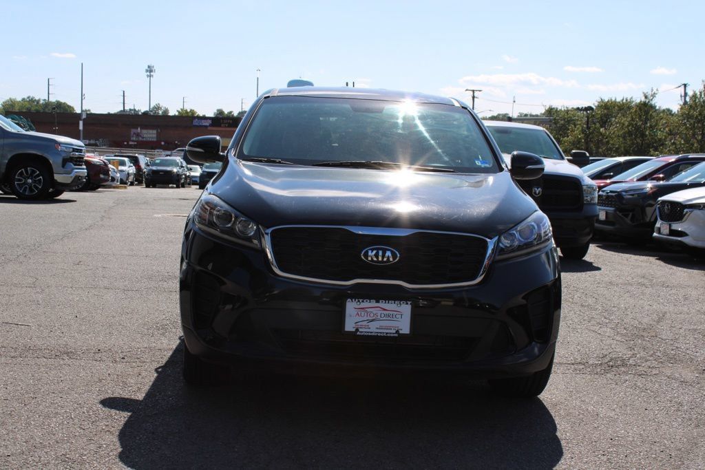 Used 2019 Kia Sorento AWD image 3