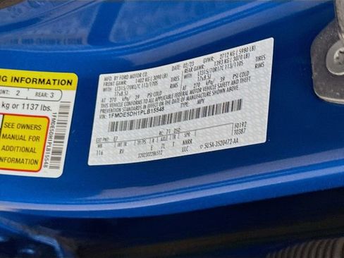 Used 2023 Ford Bronco Outer Banks w/ Sasquatch Package image 31