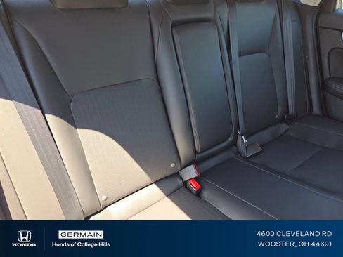 Certified 2023 Honda Civic Touring image 34