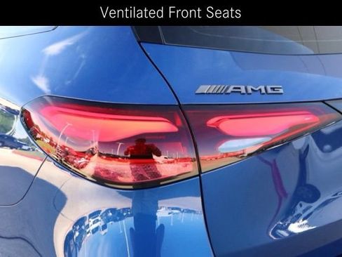 Used 2025 Mercedes-Benz GLC 43 AMG 4MATIC image 11