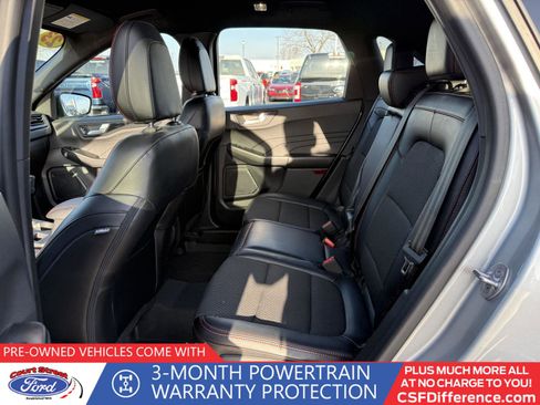 Used 2023 Ford Escape ST-Line w/ Tech Pack #1 image 12