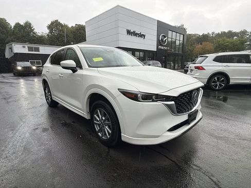 Used 2024 MAZDA CX-5 AWD 2.5 S w/ Select Package image 2