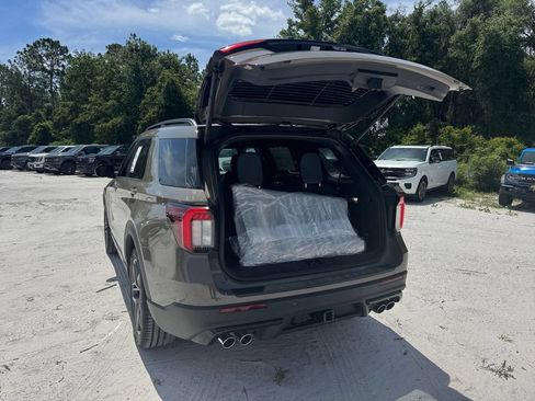 New 2026 Ford Explorer ST w/ Sun And Sound Package AWD/4WD image 26
